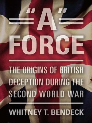 cover image of "A" Force